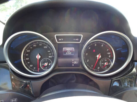 2016 Mercedes-Benz GLE GLE 350