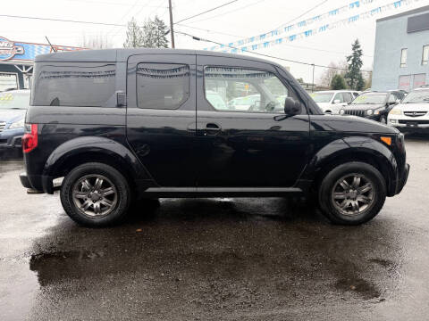 2006 Honda Element EX-P