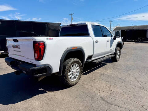 2021 GMC Sierra 2500HD