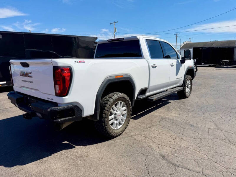 2021 GMC Sierra 2500HD