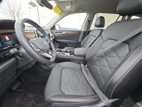 2025 Volkswagen Atlas SE 4Motion