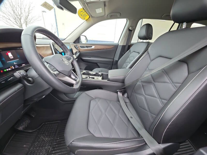 2025 Volkswagen Atlas SE 4Motion