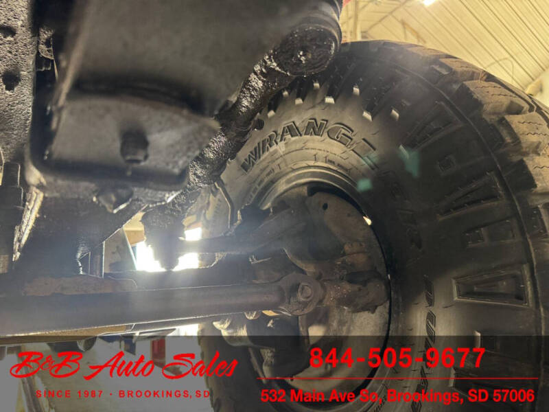 1988 Chevrolet Blazer