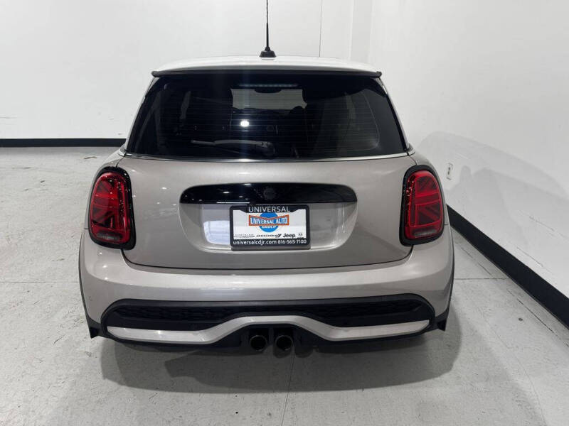 2024 MINI Hardtop 2 Door Cooper S