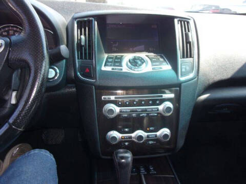 2013 Nissan Maxima 3.5 SV