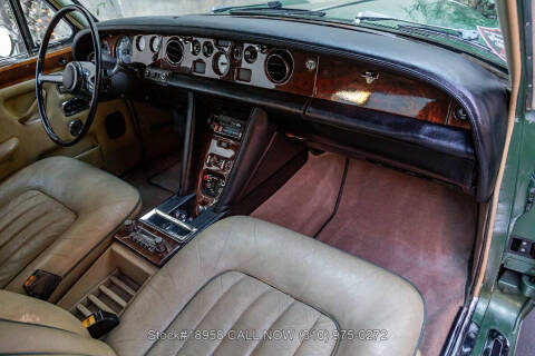 1975 Rolls-Royce Silver Shadow