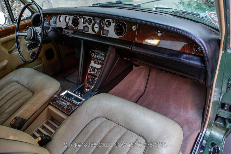 1975 Rolls-Royce Silver Shadow