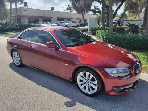 2011 BMW 3 Series 328i