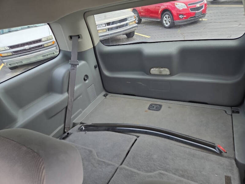 2005 Dodge Durango SLT
