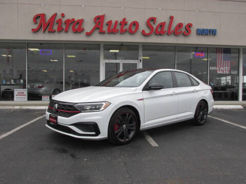 2019 Volkswagen Jetta for sale at Mira Auto Sales in Dayton OH