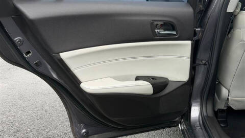 2017 Acura ILX