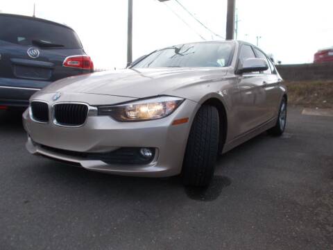 2015 BMW 3 Series for sale at Alpha Motors Group in Charlotte NC