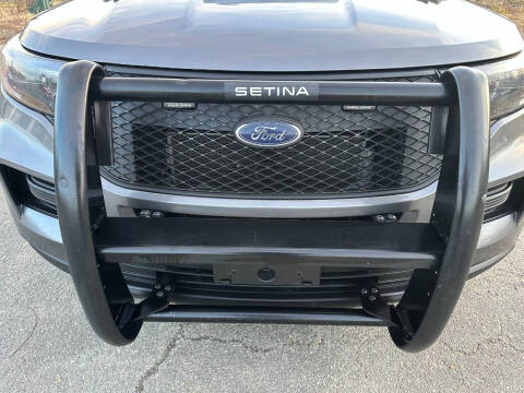 2021 Ford Explorer Police Interceptor Utility