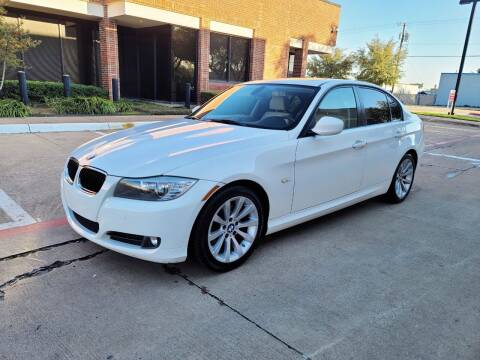 2011 BMW 3 Series for sale at DFW Autohaus in Dallas TX