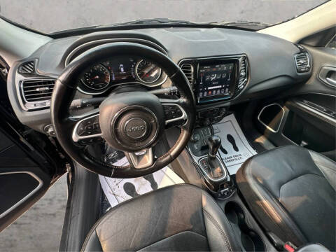 2020 Jeep Compass Limited