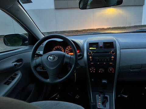 2009 Toyota Corolla