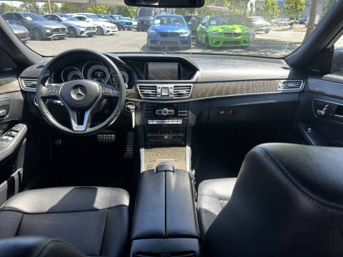 2015 Mercedes-Benz E-Class E 350