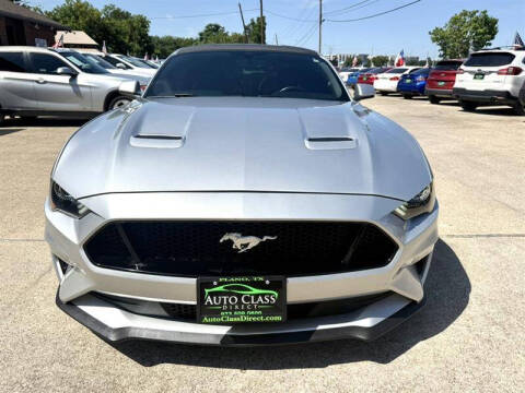 2019 Ford Mustang GT
