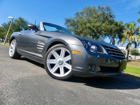2005 Chrysler Crossfire Limited