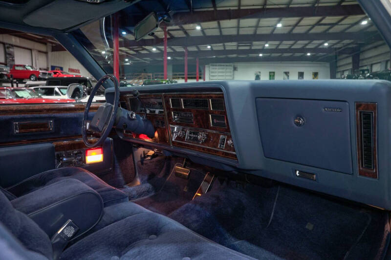 1983 Oldsmobile Ninety-Eight Regency