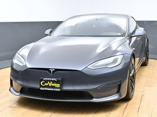 2021 Tesla Model S Long Range