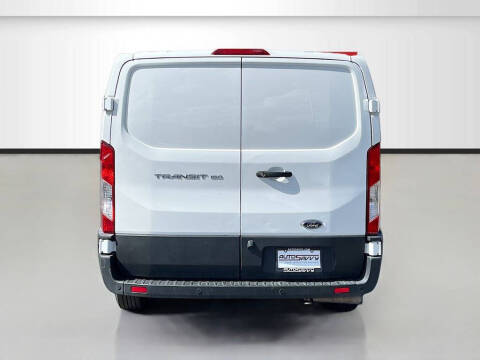 2022 Ford Transit
