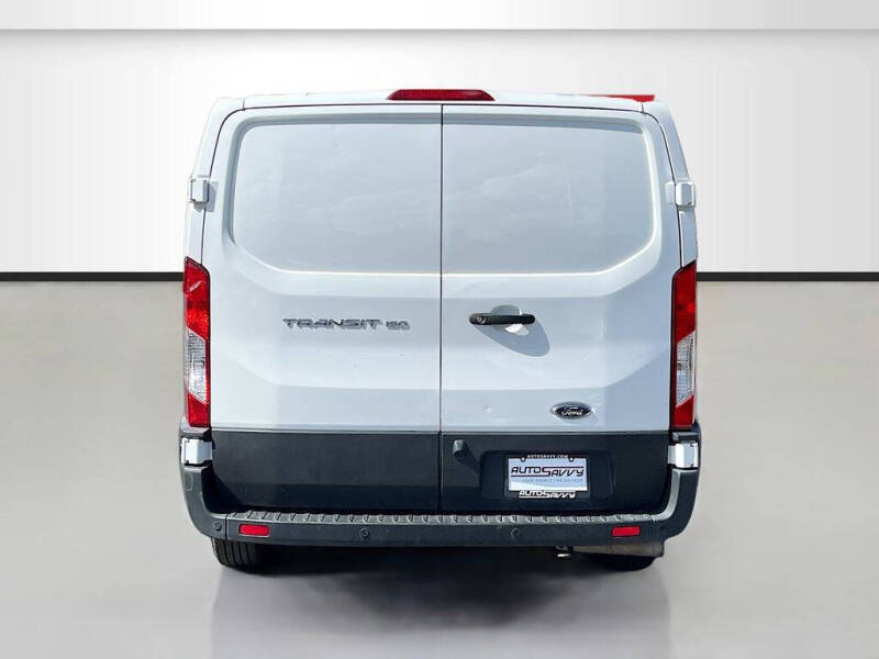 2022 Ford Transit