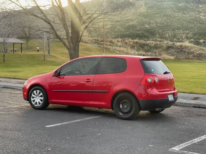 2008 Volkswagen Rabbit S