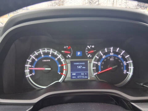 2018 Toyota 4Runner Limited