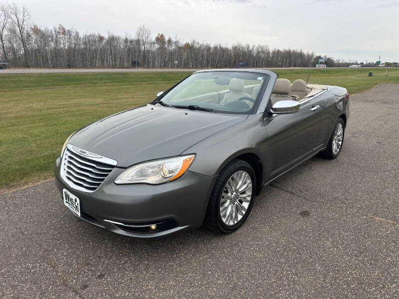 2011 Chrysler 200 Limited