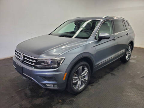 2019 Volkswagen Tiguan for sale at Automotive Connection in Fairfield OH