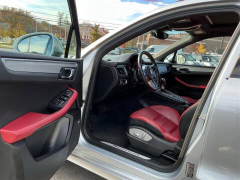 2017 Porsche Macan GTS