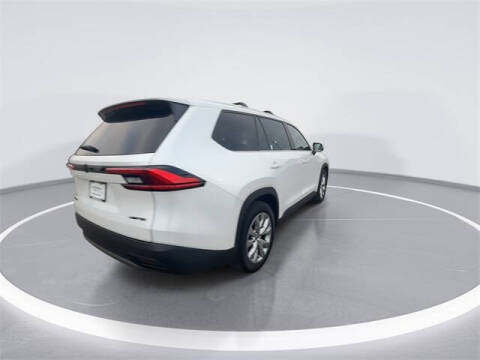 2024 Toyota Grand Highlander Hybrid XLE