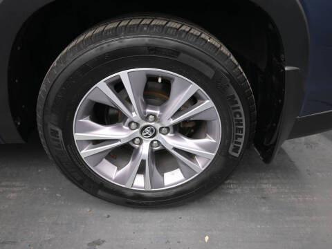 2016 Toyota Highlander LE Plus