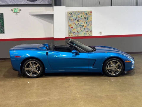 2009 Chevrolet Corvette