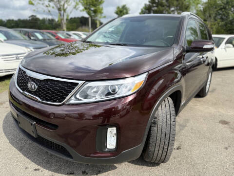 2014 Kia Sorento LX