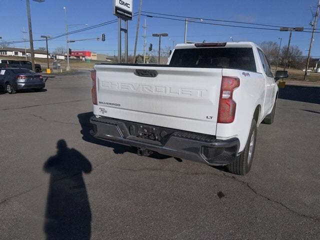 2022 Chevrolet Silverado 1500