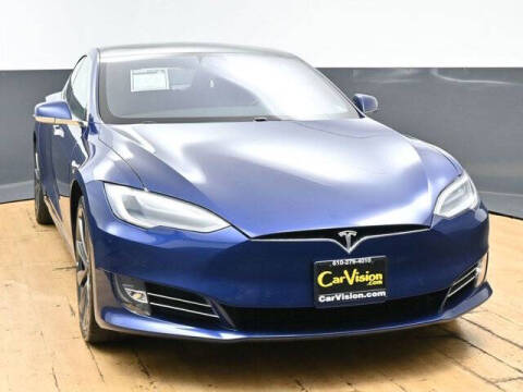 2019 Tesla Model S Standard Range