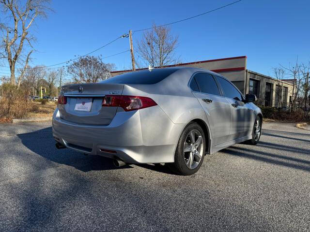 2012 Acura TSX w/Special
