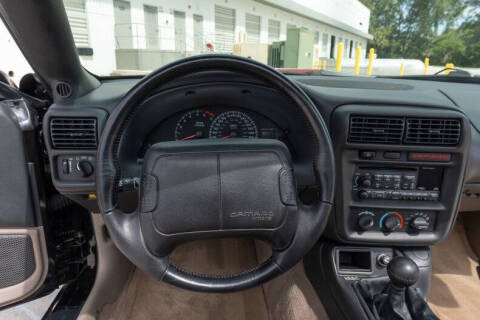 1999 Chevrolet Camaro