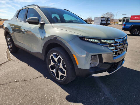 2023 Hyundai Santa Cruz for sale at Martin Swanty's Paradise Auto in Lake Havasu City AZ