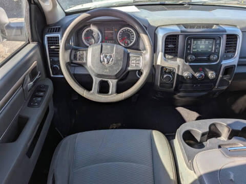2019 RAM 1500 Classic