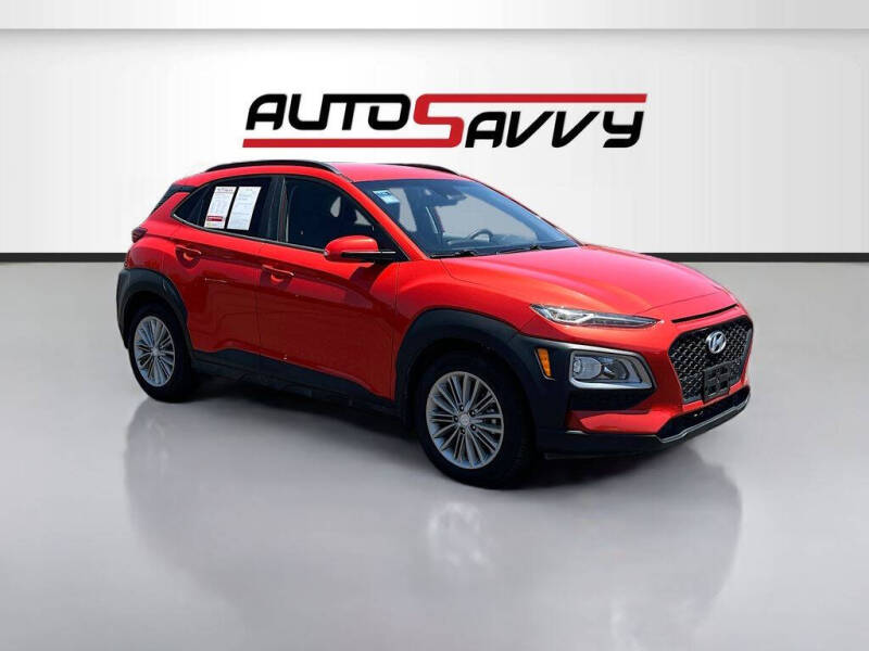 2020 Hyundai Kona SEL