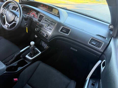 2013 Honda Civic Si