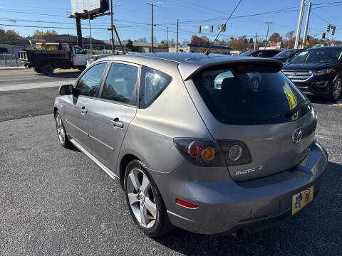2006 Mazda MAZDA3 s