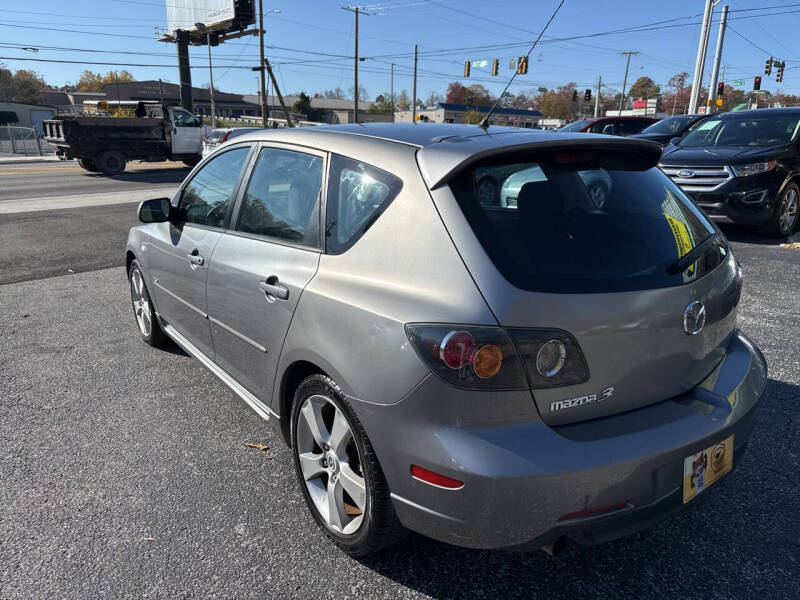 2006 Mazda MAZDA3 s