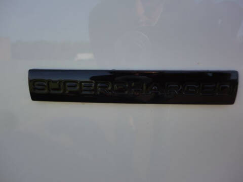 2013 Land Rover Range Rover Supercharged