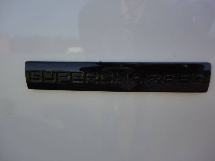 2013 Land Rover Range Rover Supercharged