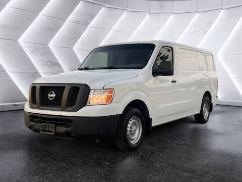2018 Nissan NV