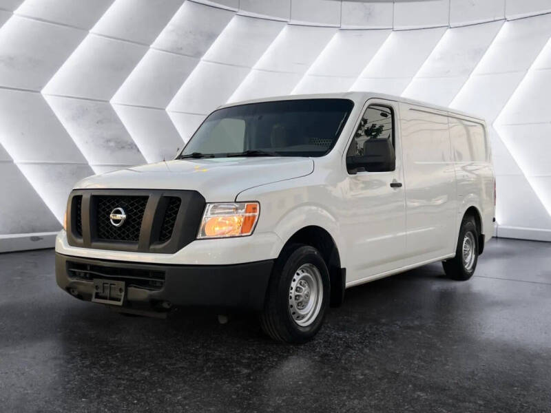 2018 Nissan NV